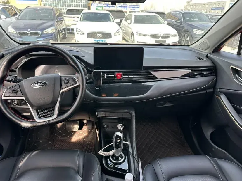 2019 JAC iEVS4 BEV 61KWH,autocango,china used car exporter,china ev exporter,chinese used car exporter,chinese used ev exporter
