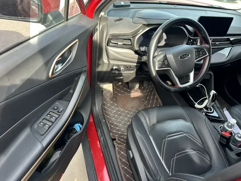 2019 JAC iEVS4 BEV 61KWH,autocango,china used car exporter,china ev exporter,chinese used car exporter,chinese used ev exporter