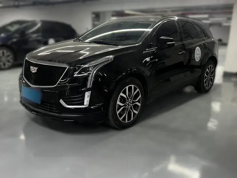 2023 Cadillac XT5 2.0T 237HP L4 9AT