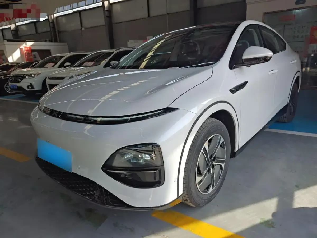 2024 Xpeng G6 BEV 66KWH