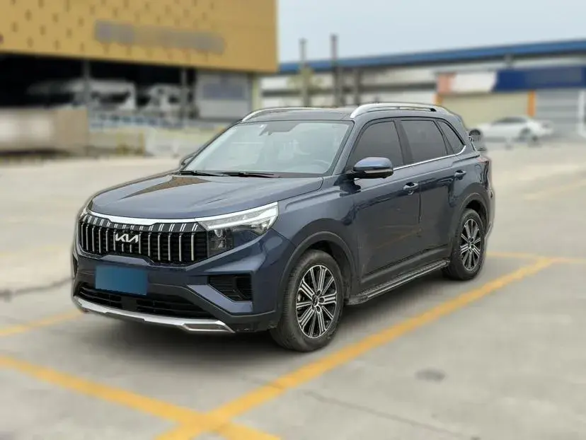 2021 Kia Sportage R 2.0L 161HP L4 6AT