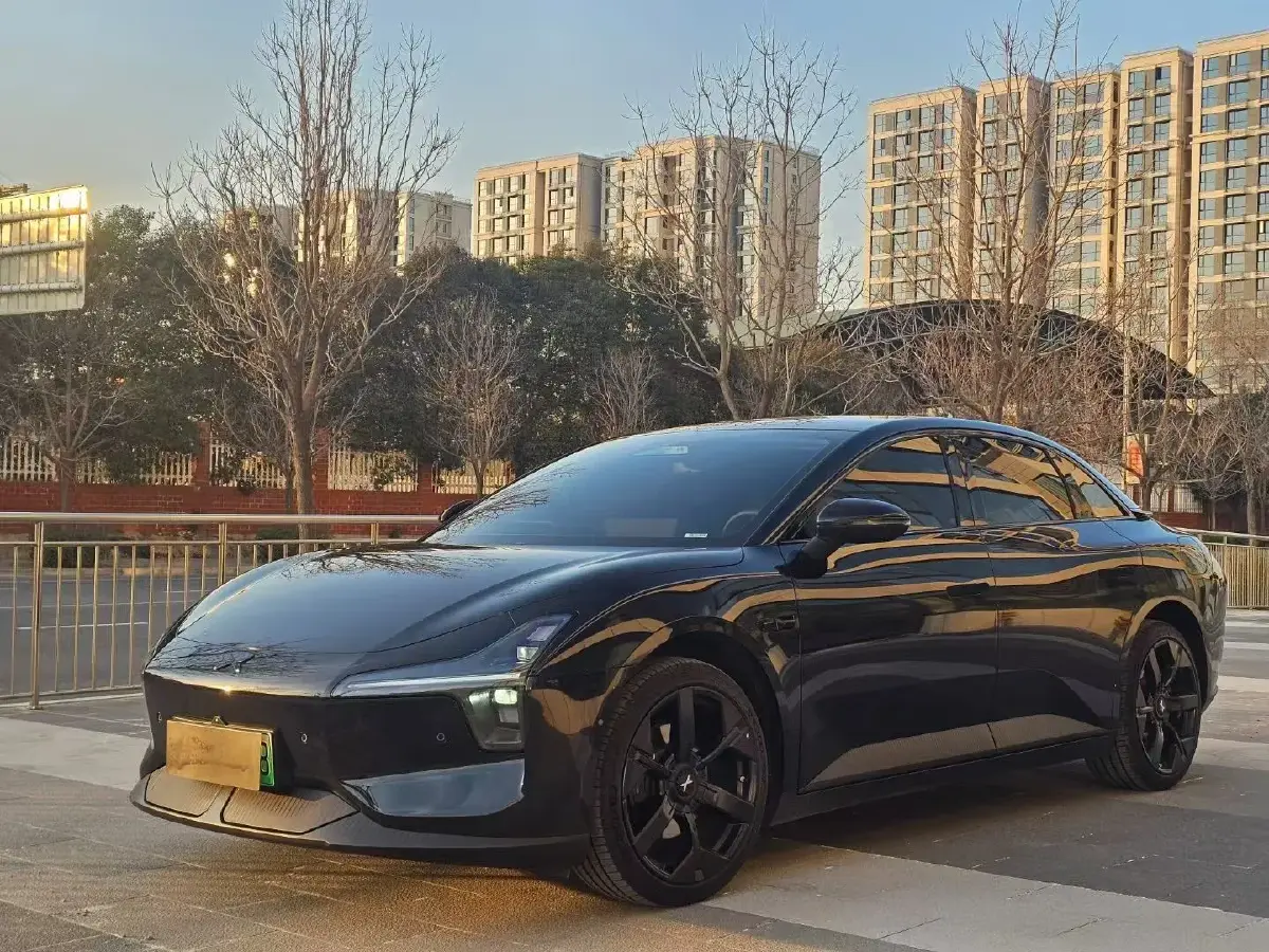 2024 Xpeng MONA M03 BEV 62.2KWH