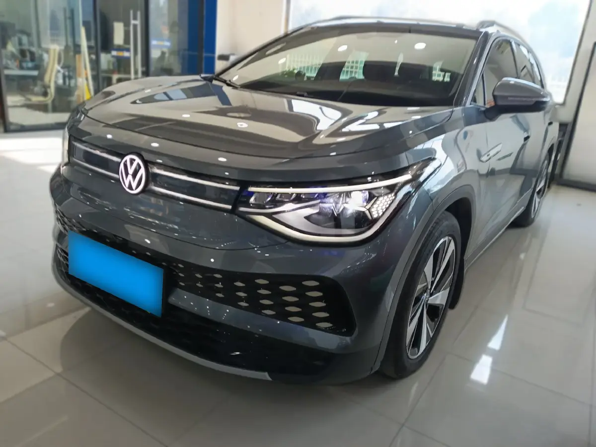 2021 Volkswagen ID.6 X BEV 83.4KWH