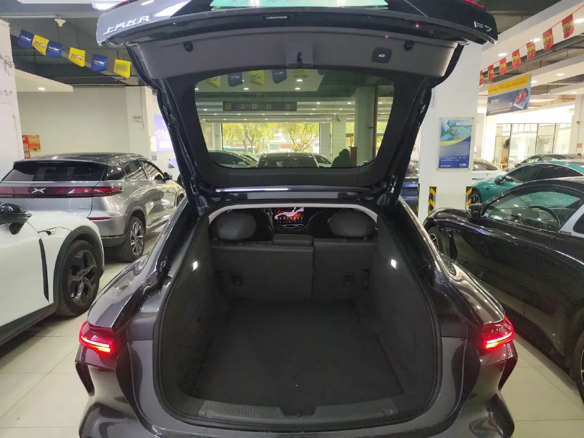 2023 Rising Auto F7 BEV 90KWH,autocango,china used car exporter,china ev exporter,chinese used car exporter,chinese used ev exporter