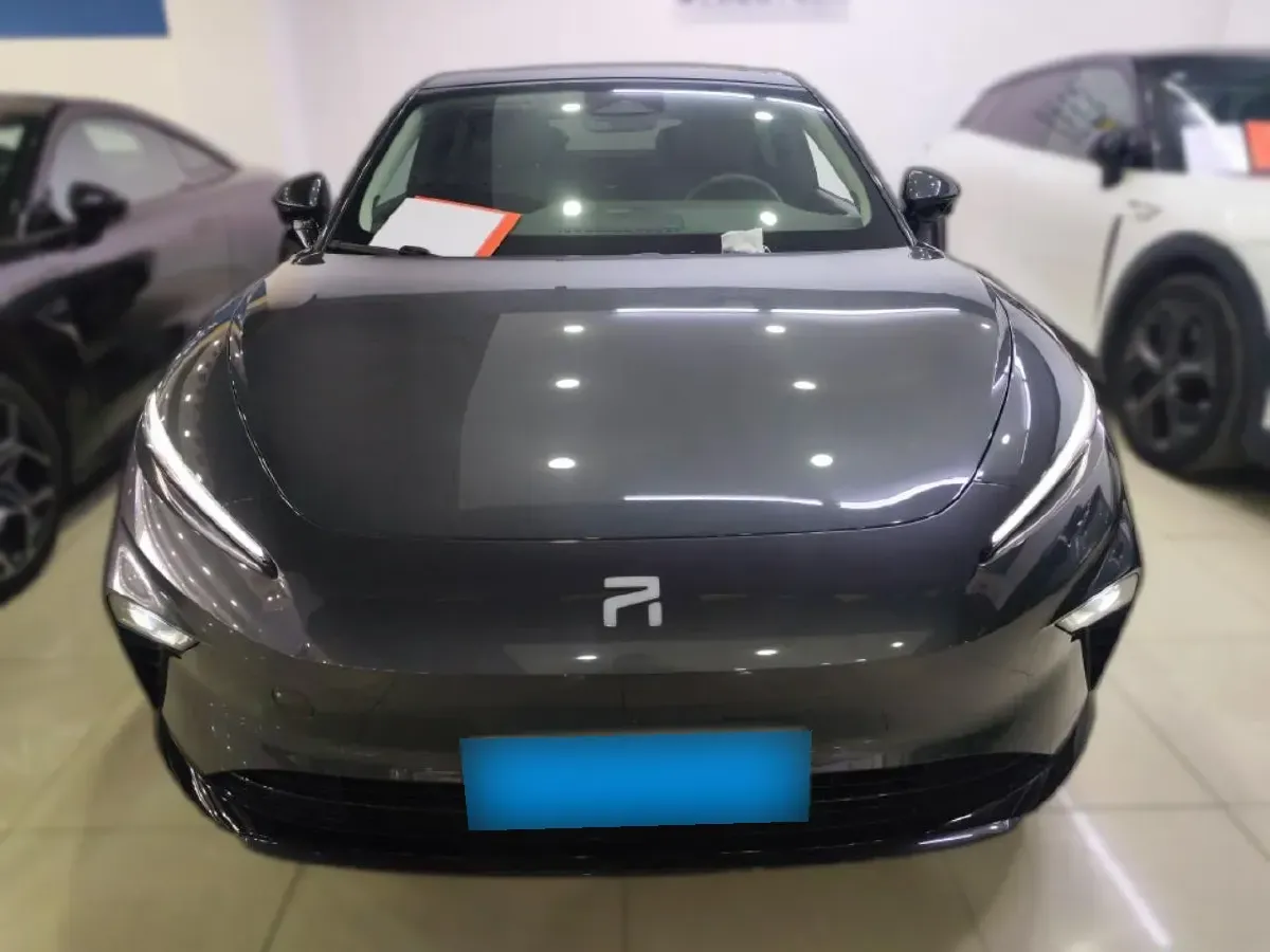 2023 Rising Auto F7 BEV 90KWH,autocango,china used car exporter,china ev exporter,chinese used car exporter,chinese used ev exporter