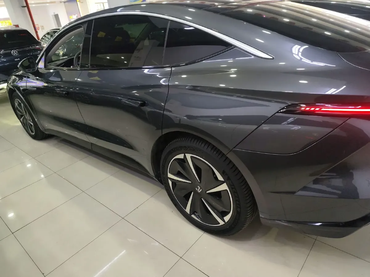 2023 Rising Auto F7 BEV 90KWH,autocango,china used car exporter,china ev exporter,chinese used car exporter,chinese used ev exporter