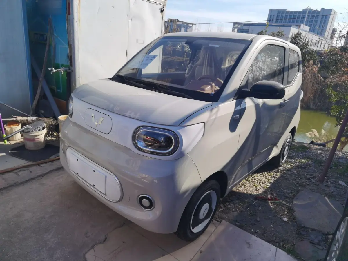 2024 WuLing HongGuang MINI EV BEV 17.3KWH