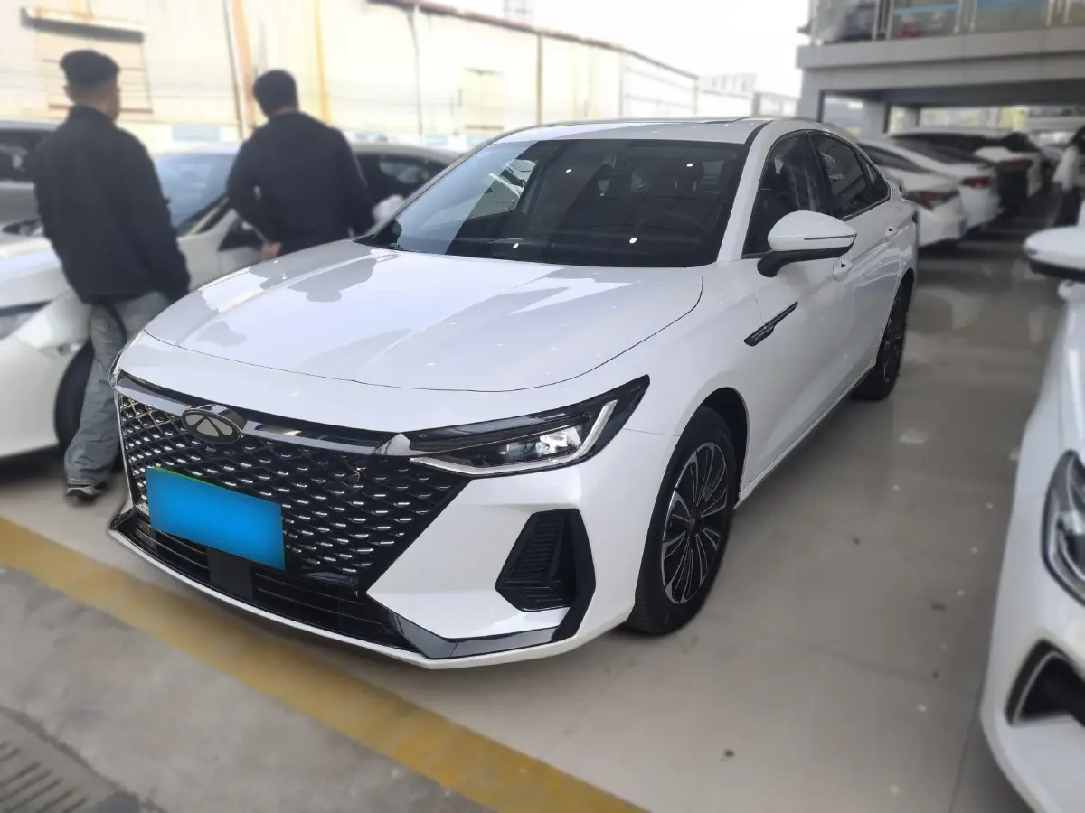 2024 Chery FulwinA8 1.5T 156HP L4 1DHT PHEV 18.3KWH