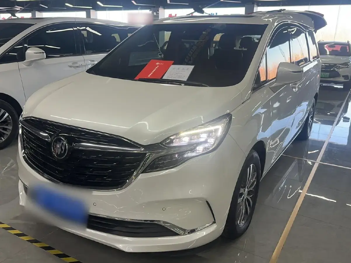 2021 Buick GL8 2.0T 237HP L4 9AT