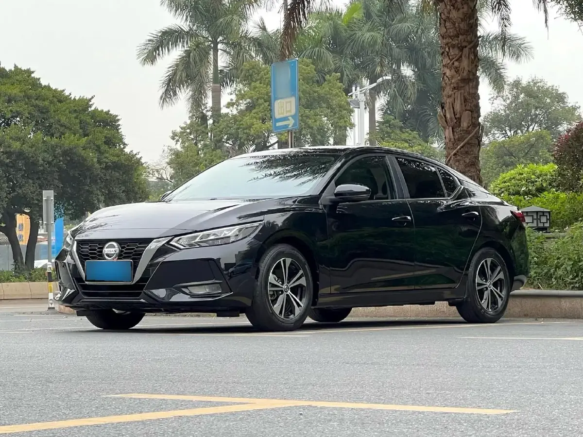2021 Nissan Sylphy 1.6L 135HP L4 CVT