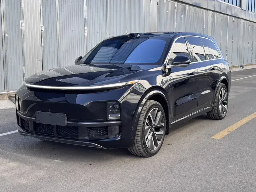 2022 Li L9 Range Extended 154HP REEV 42.6KWH