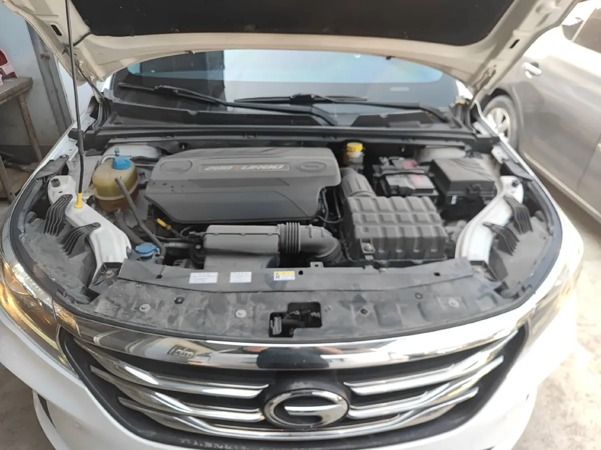 2018 GAC Trumpchi GA4 1.3T 137HP L4 6AT,autocango,china used car exporter,china ev exporter,chinese used car exporter,chinese used ev exporter