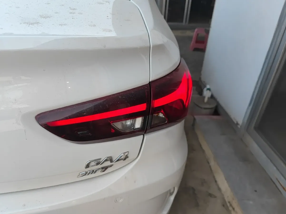 2018 GAC Trumpchi GA4 1.3T 137HP L4 6AT,autocango,china used car exporter,china ev exporter,chinese used car exporter,chinese used ev exporter