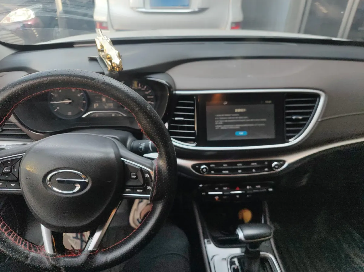 2018 GAC Trumpchi GA4 1.3T 137HP L4 6AT,autocango,china used car exporter,china ev exporter,chinese used car exporter,chinese used ev exporter