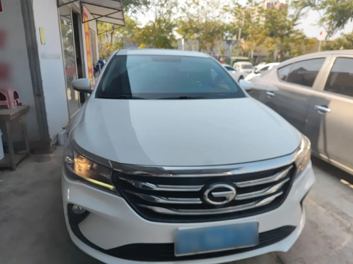 2018 GAC Trumpchi GA4 1.3T 137HP L4 6AT,autocango,china used car exporter,china ev exporter,chinese used car exporter,chinese used ev exporter