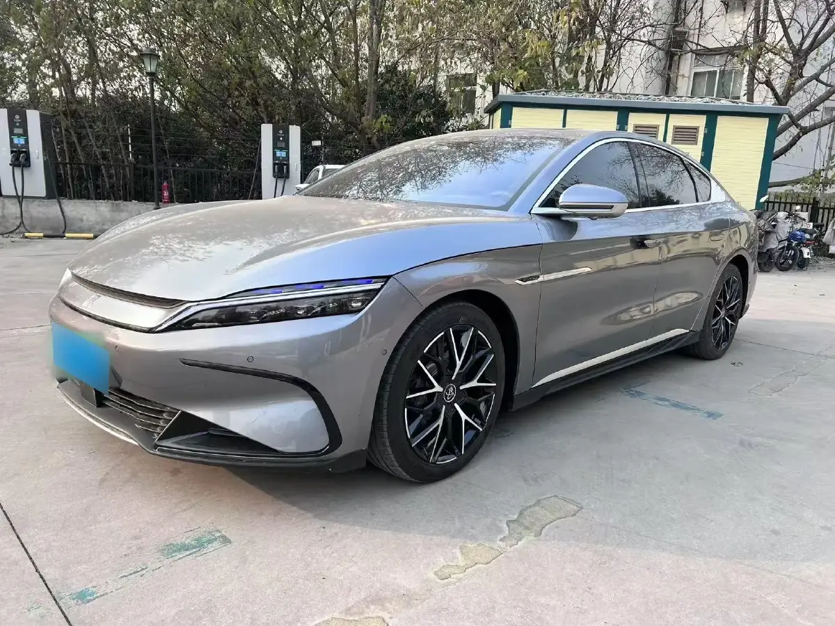 2022 BYD Han BEV 85.4KWH