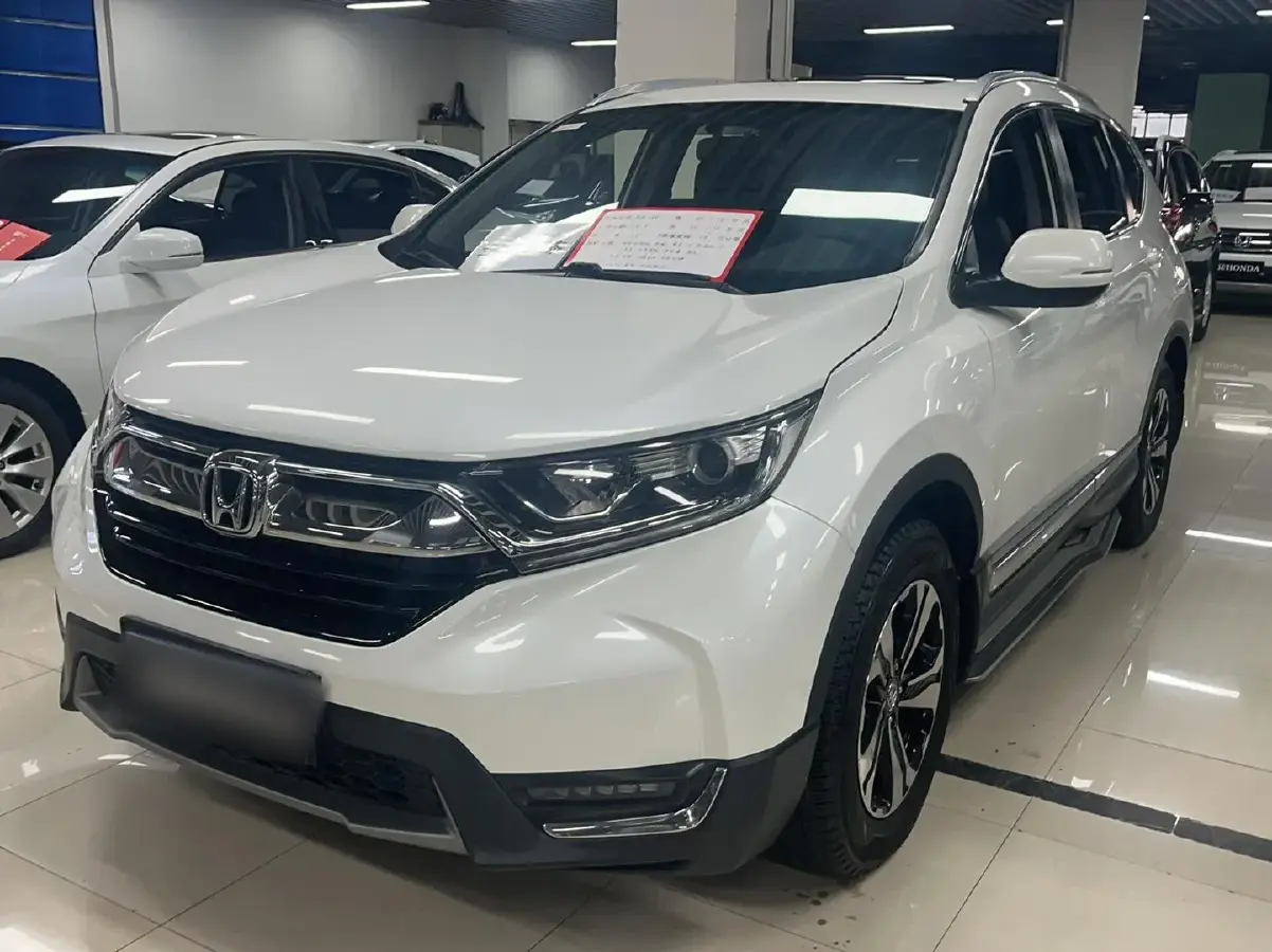 2017 Honda CR-V 1.5T 193HP L4 CVT