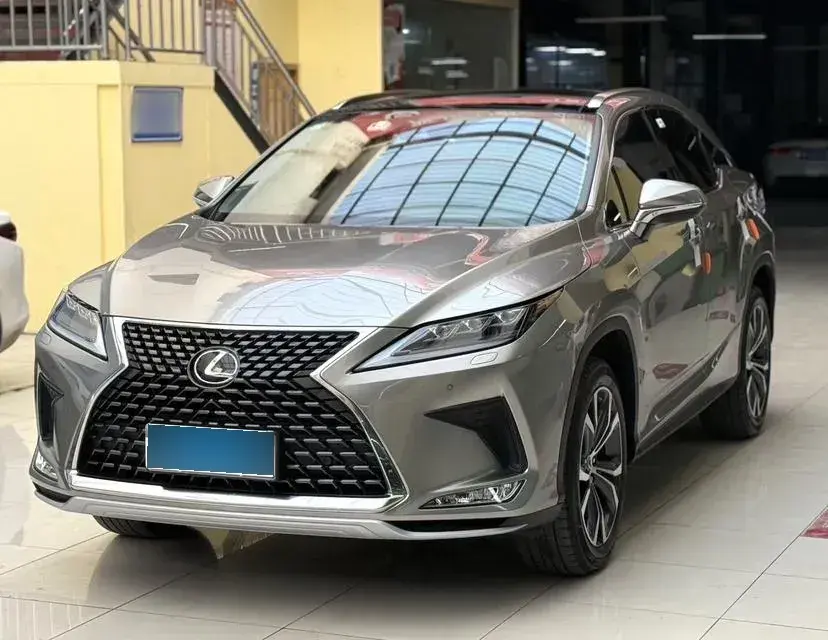 2020 Lexus RX 2.0T 231HP L4 6AT