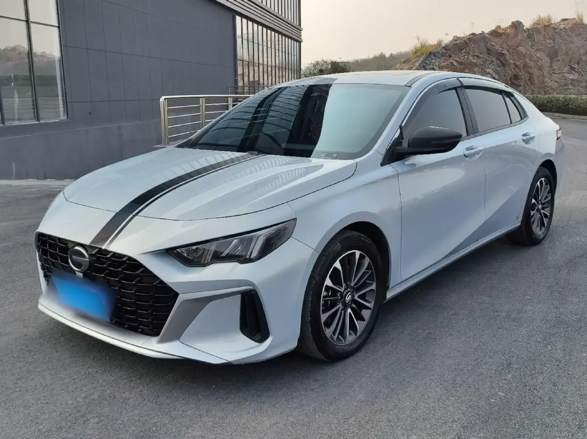 2023 GAC Trumpchi Empow 2.0L 140HP L4 2DHT Hybrid 2.1KWH
