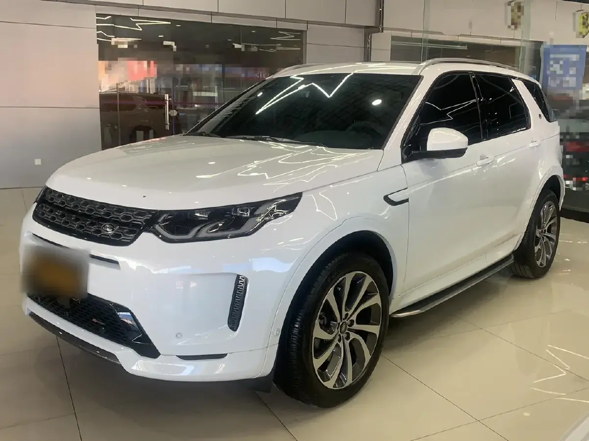 2023 Land Rover Discovery Sport 2.0T 249HP L4 9AT