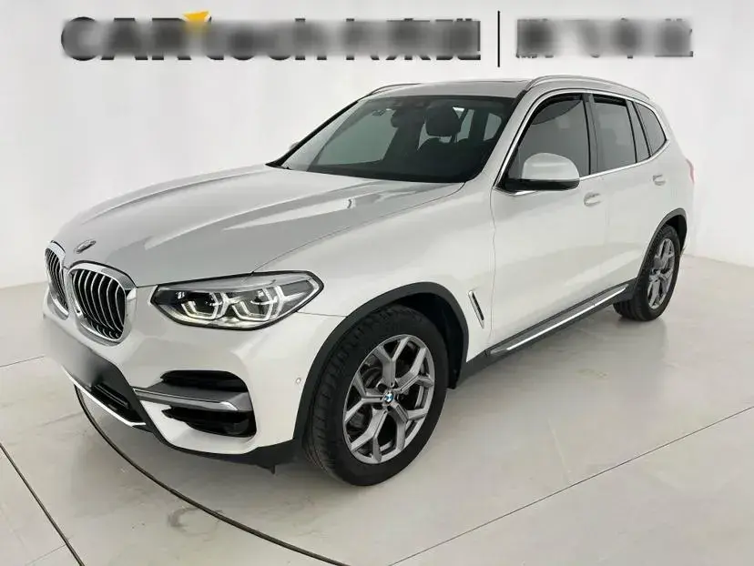 2020 BMW X3 2.0T 224HP L4 8AT