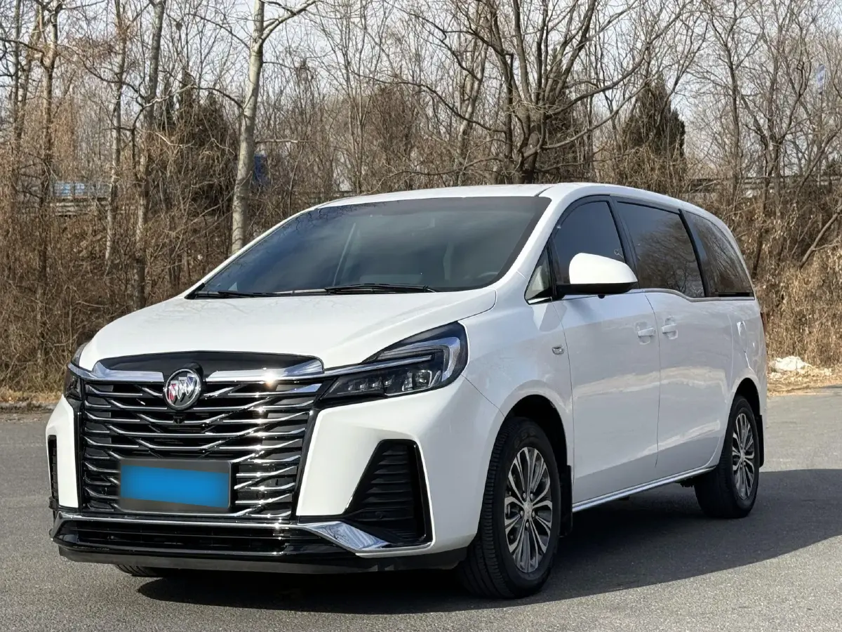 2023 Buick GL8 2.0T 237HP L4 9AT