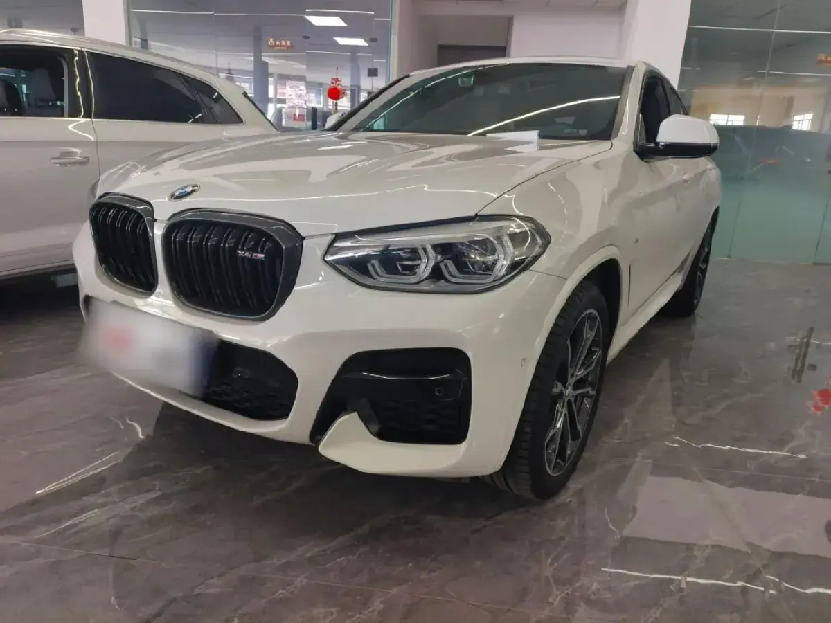2020 BMW X4 2.0T 184HP L4 8AT