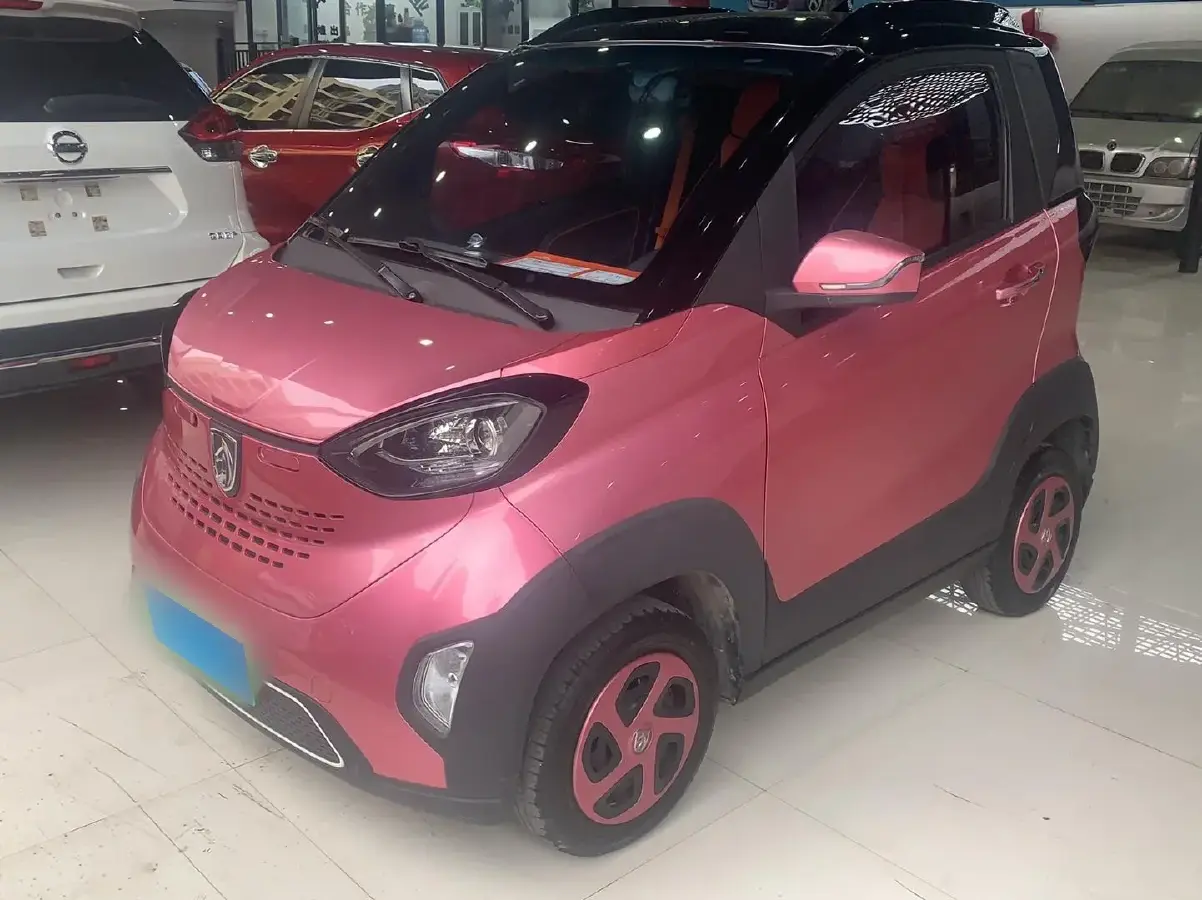 2020 BaoJun E100 BEV 28KWH