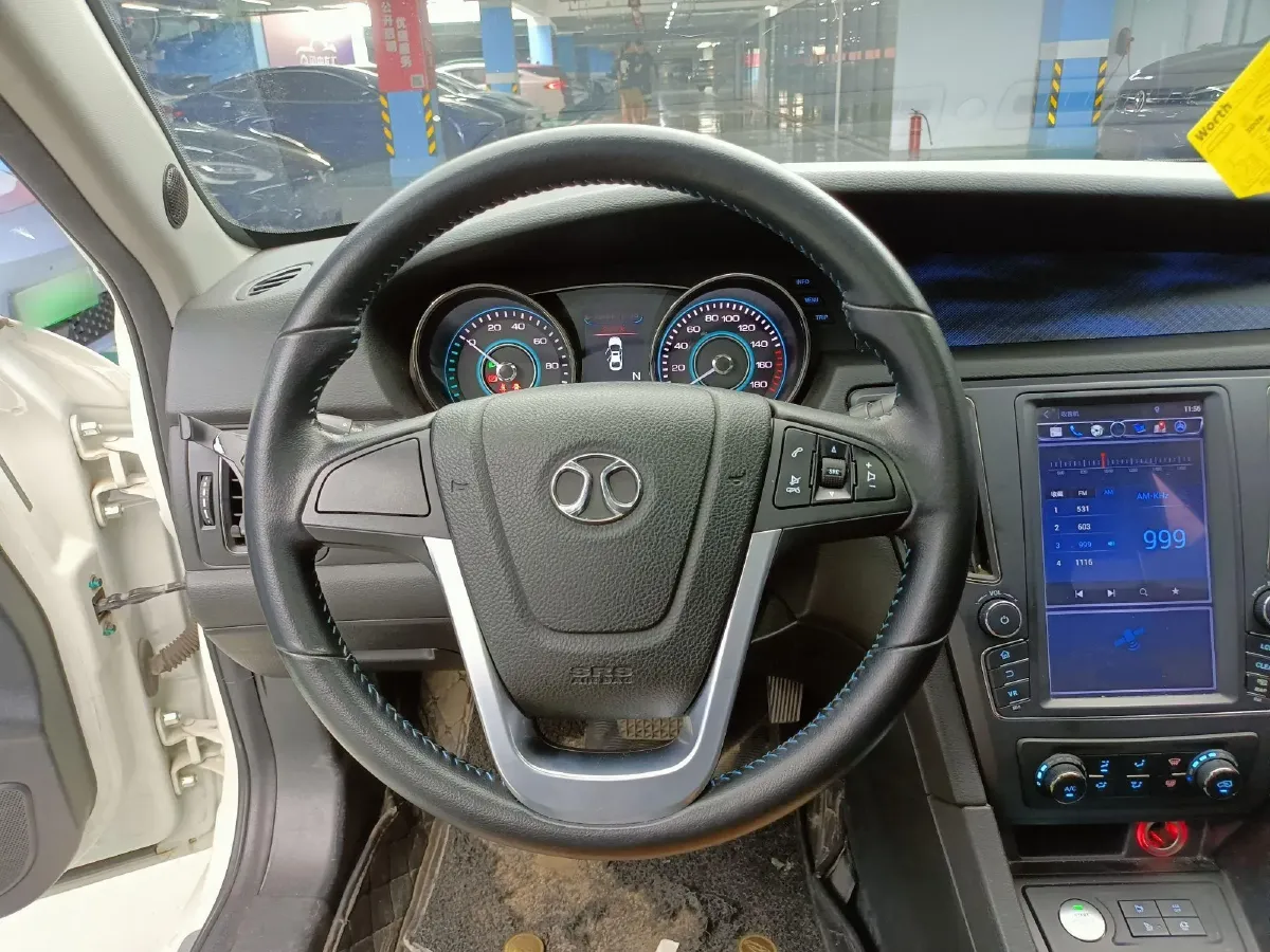 2017 BAIC BJEV EU BEV 60.9KWH,autocango,china used car exporter,china ev exporter,chinese used car exporter,chinese used ev exporter