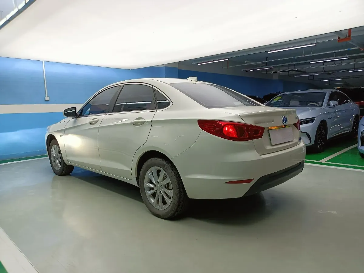 2017 BAIC BJEV EU BEV 60.9KWH,autocango,china used car exporter,china ev exporter,chinese used car exporter,chinese used ev exporter