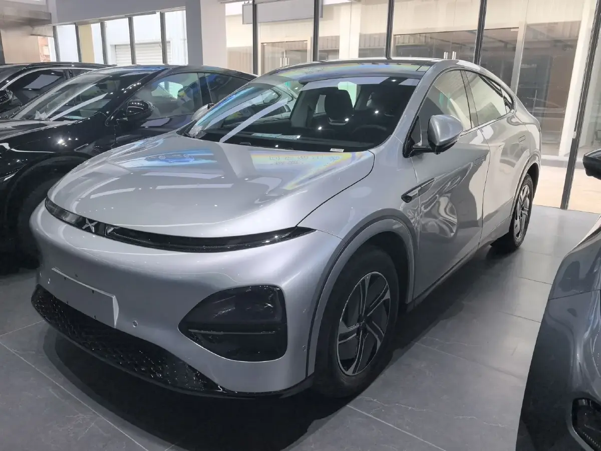 2024 Xpeng G6 BEV 66KWH