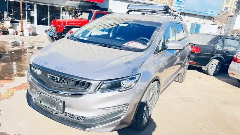 2019 Geely JiaJi 1.5T 177HP L3 7DCT