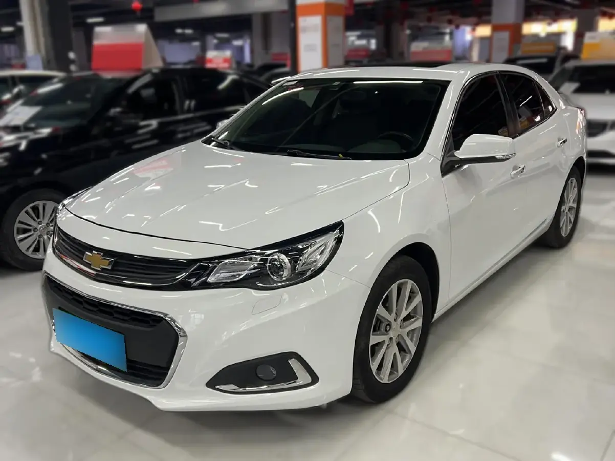2017 Chevrolet Malibu 1.5T 170HP L4 6AT