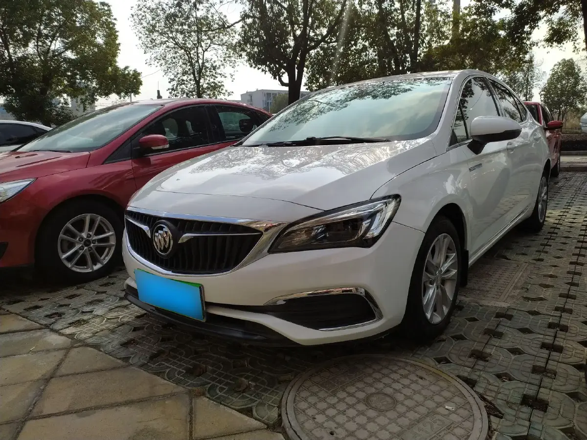 2019 Buick Verano 1.5T 169HP L4 7DCT