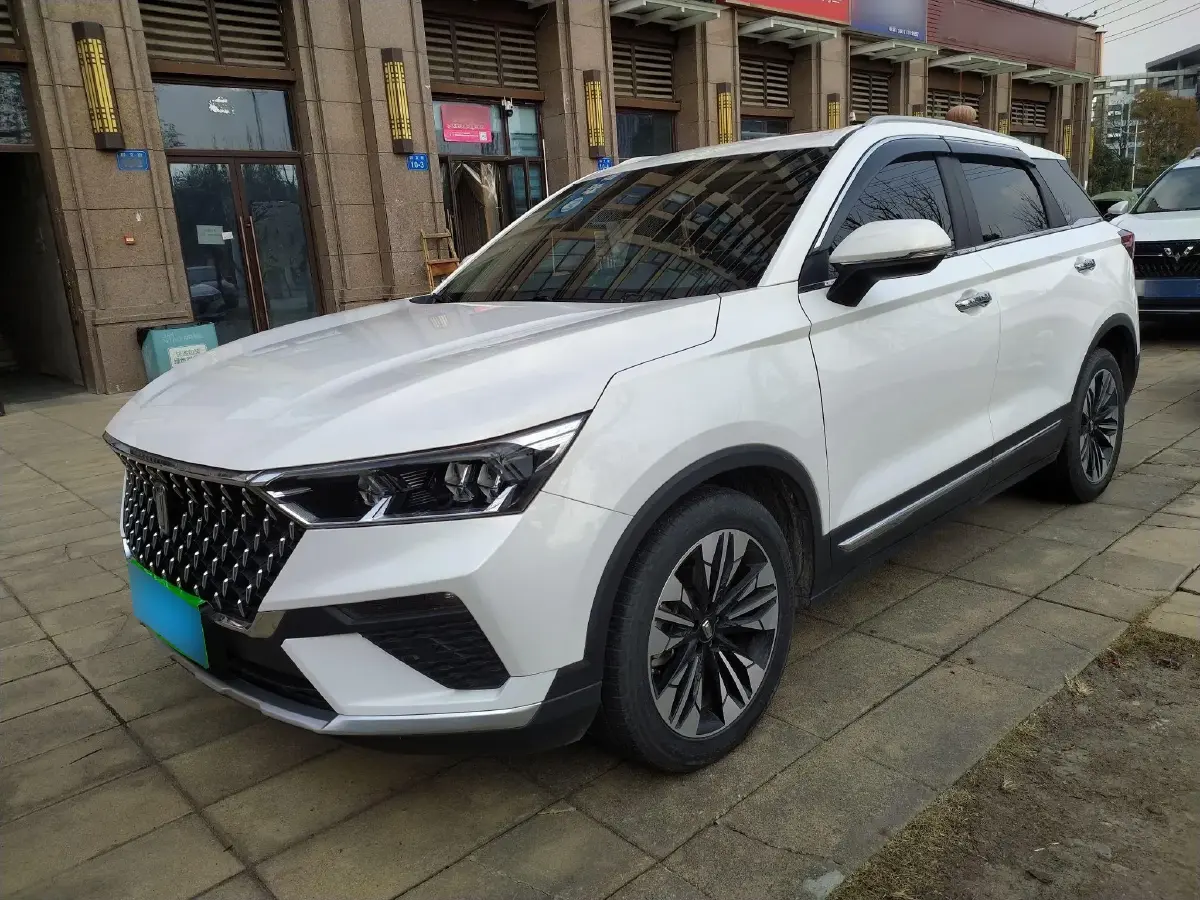 2021 Bestune T77 1.5T 169HP L4 7DCT