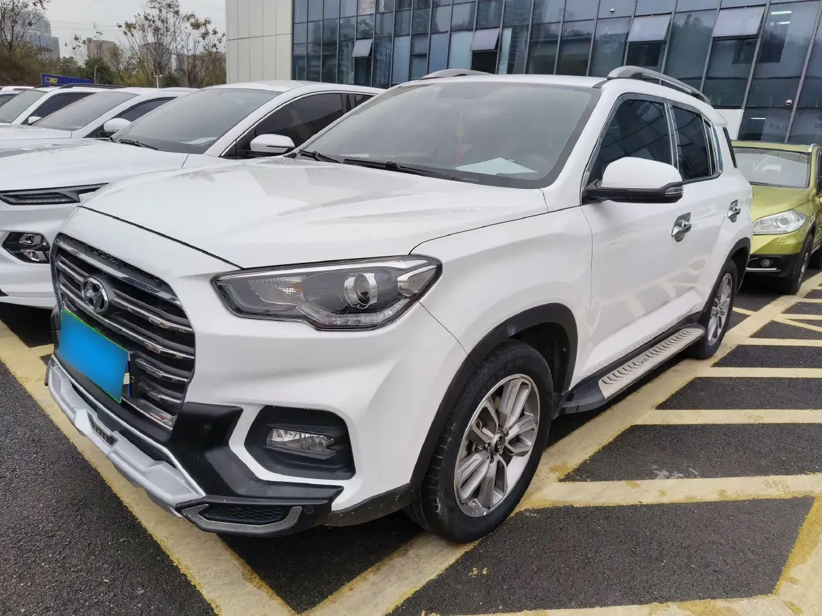 2019 Hyundai ix35 2.0L 160HP L4 6AT