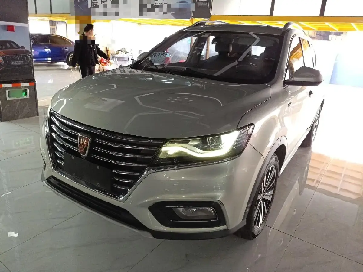 2018 Roewe RX5 1.5T 169HP L4 2AT PHEV 12KWH