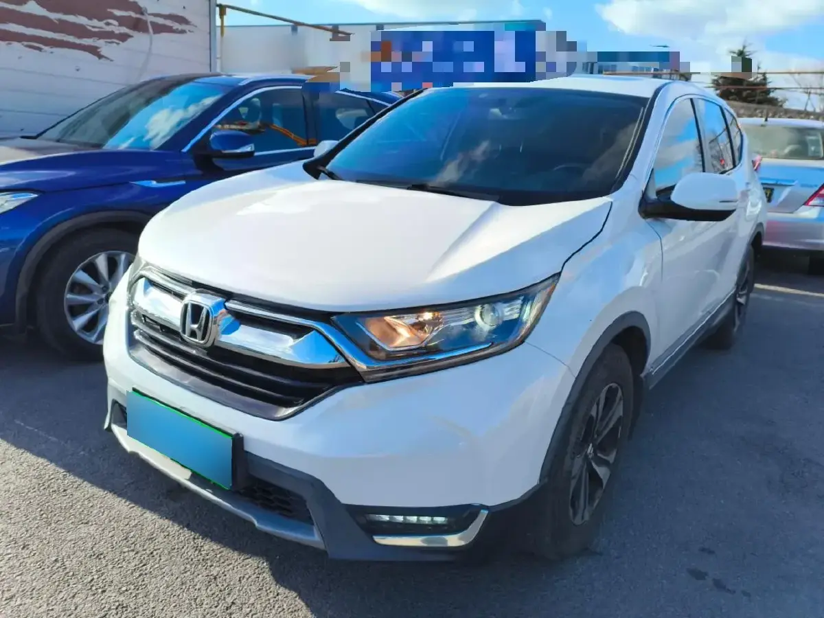 2017 Honda CR-V 1.5T 193HP L4 CVT