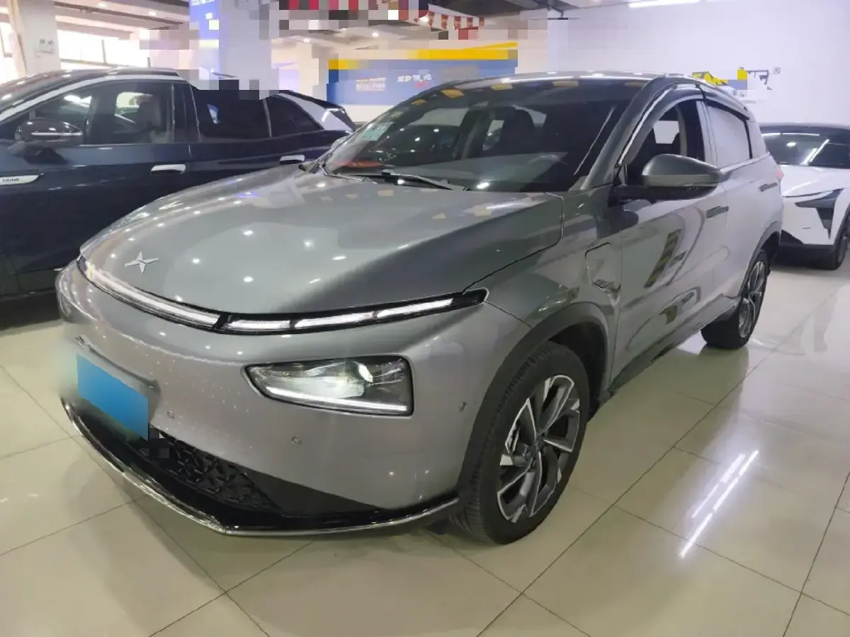 2022 Xpeng G3 BEV 57.5KWH
