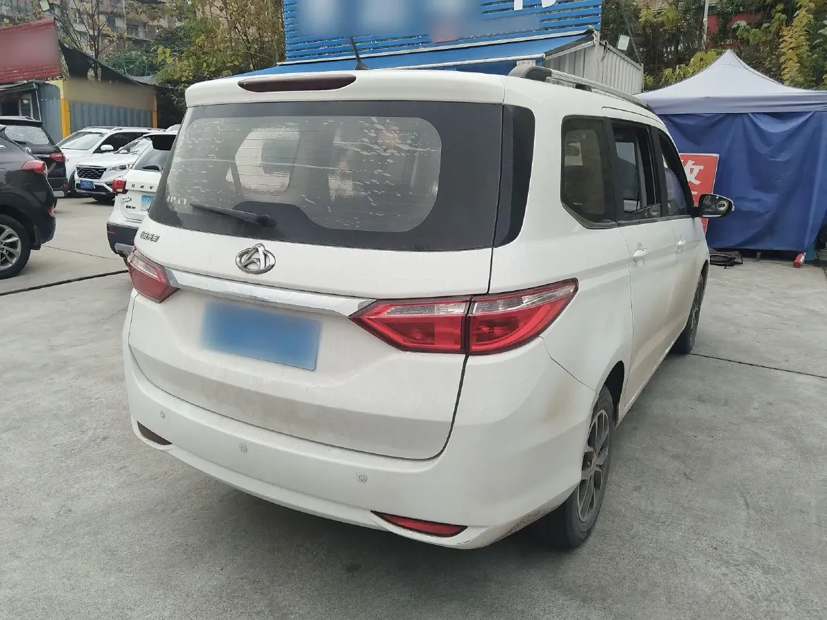 2016 ChangAn Kaicene A600 1.5L 114HP L4 5MT,autocango,china used car exporter,china ev exporter,chinese used car exporter,chinese used ev exporter
