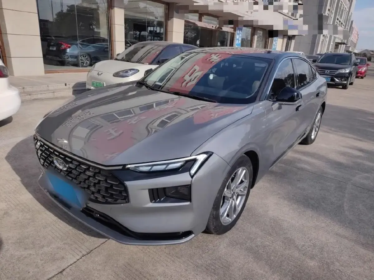 2022 Ford Mondeo 2.0T 238HP L4 8AT