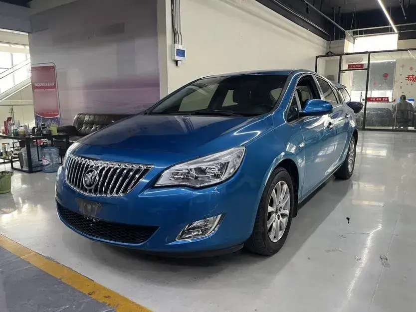 2013 Buick Excelle 1.6L 121HP L4 6AT