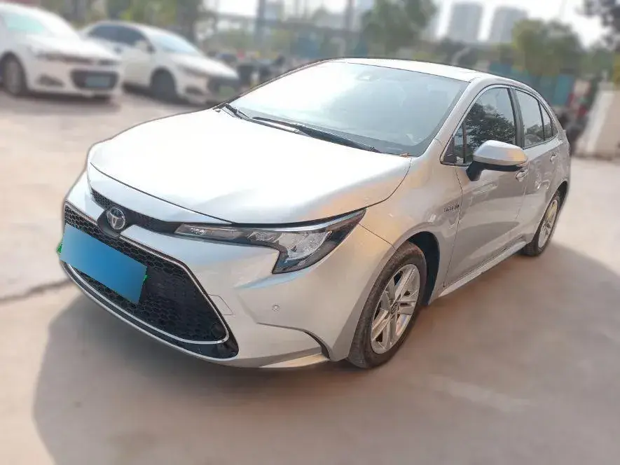 2021 Toyota Levin 1.8L 98HP L4 E-CVT Hybrid