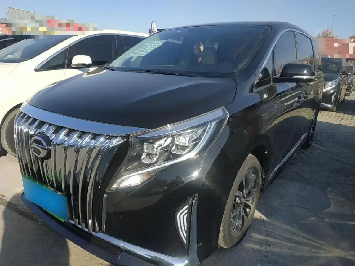 2021 GAC Trumpchi M8 2.0T 252HP L4 8AT