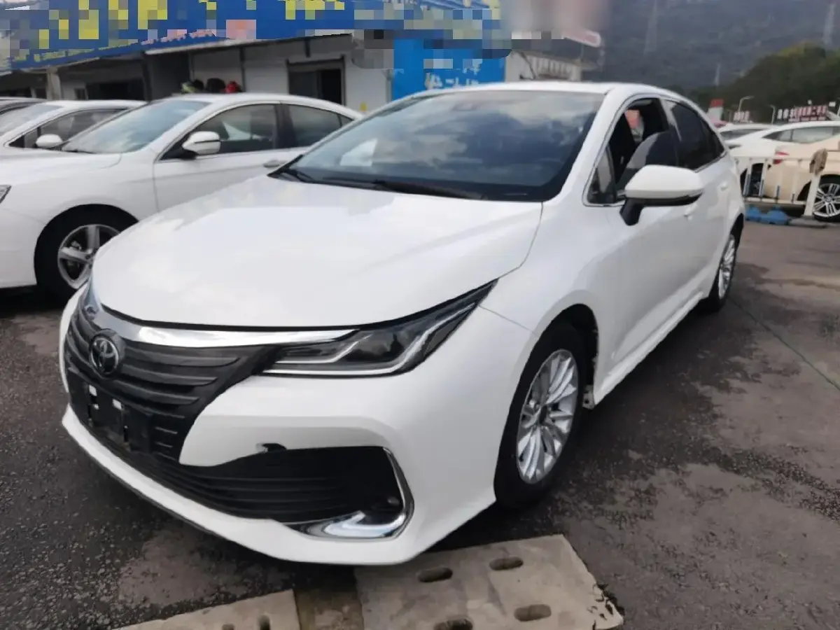 2021 Toyota Allion 2.0L 171HP L4 CVT