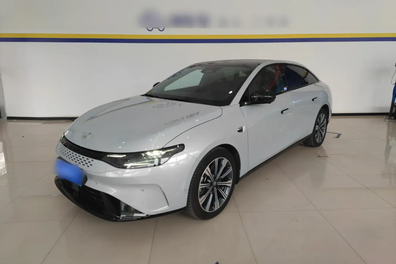 2023 Leapmotor C01 1.5L 95HP L4 REEV 43.7KWH