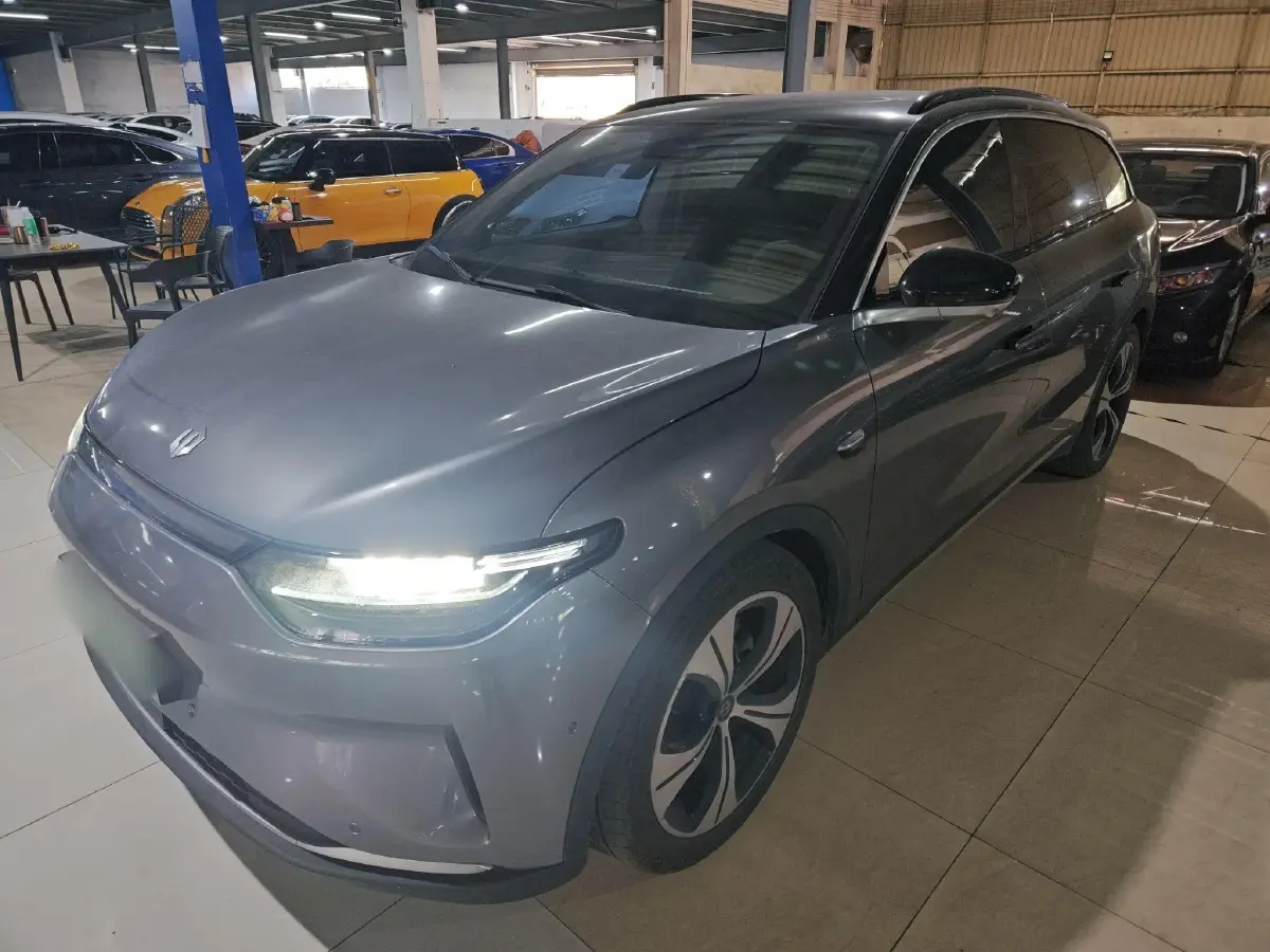 2021 Leapmotor C11 BEV 89.55KWH