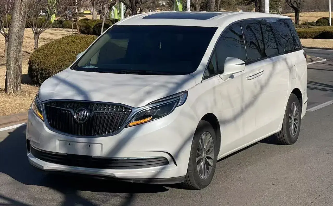 2017 Buick GL8 2.0T 260HP L4 6AT