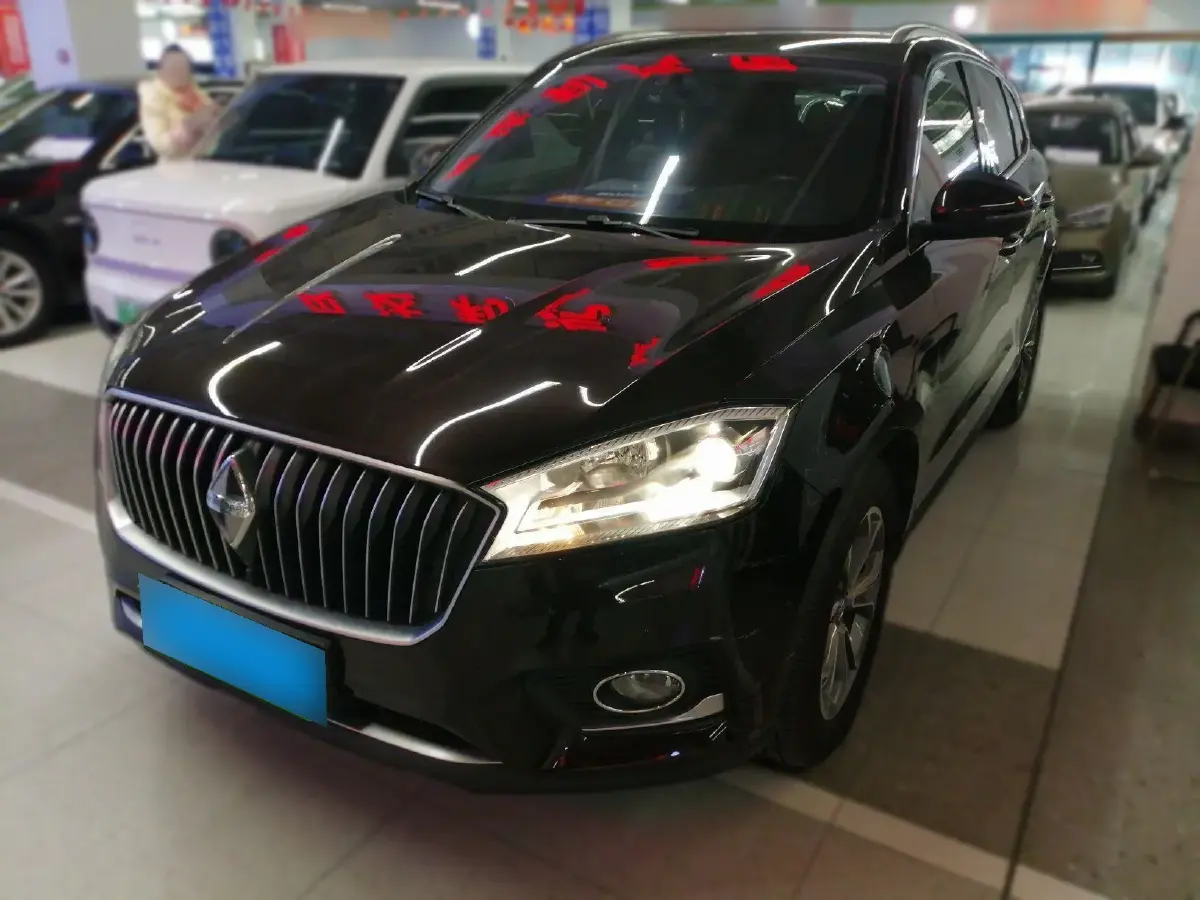 2018 Borgward BX7 2.0T 224HP L4 6AT