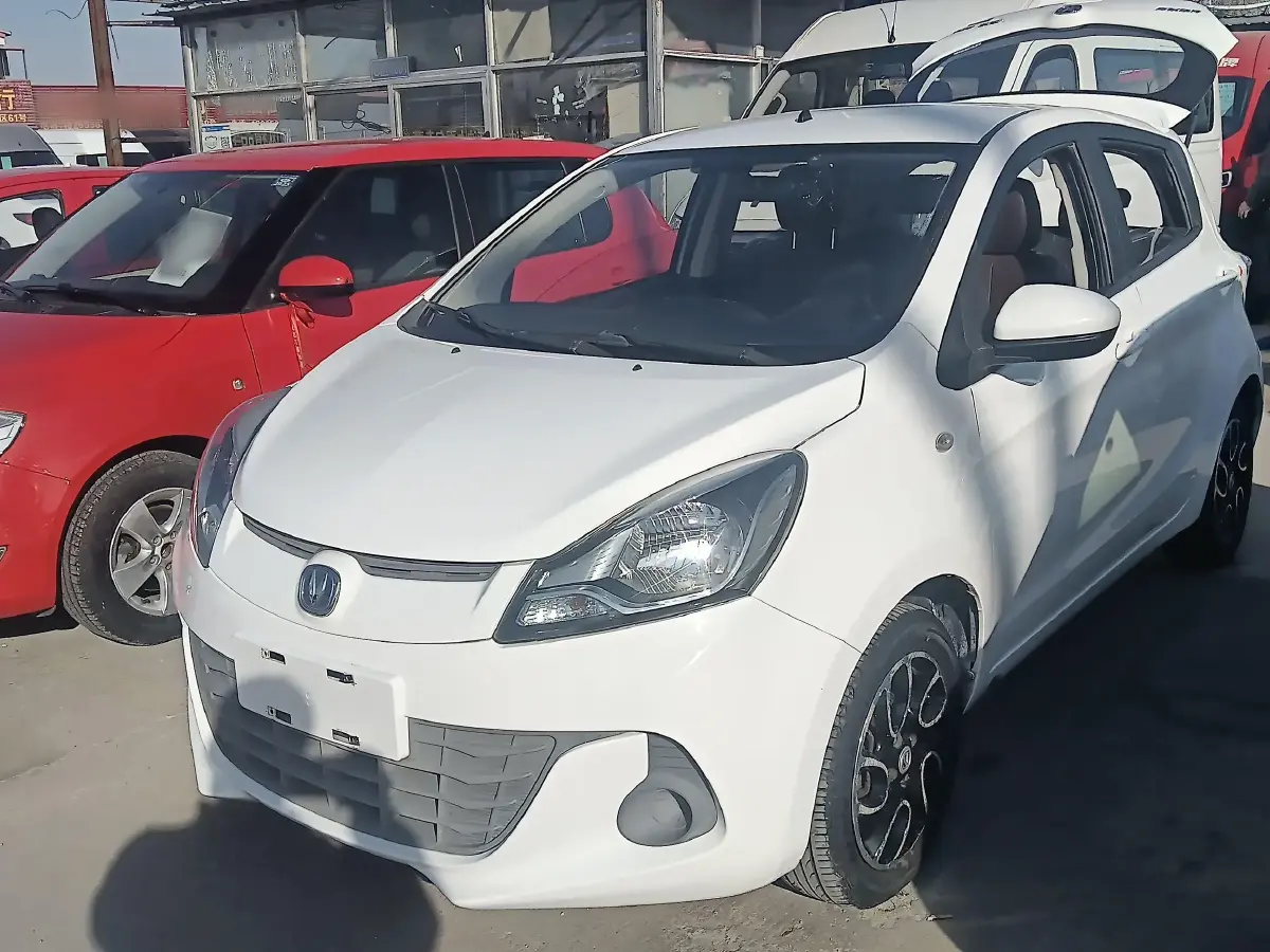 2015 ChangAn BenBen 1.4L 101HP L4 5AMT